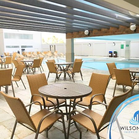 Piazza Diroma - Acqua Park E Splash Caldas Novas Ngoại thất bức ảnh
