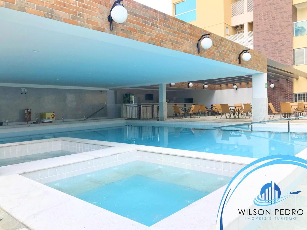 Piazza Diroma - Acqua Park E Splash Caldas Novas Ngoại thất bức ảnh