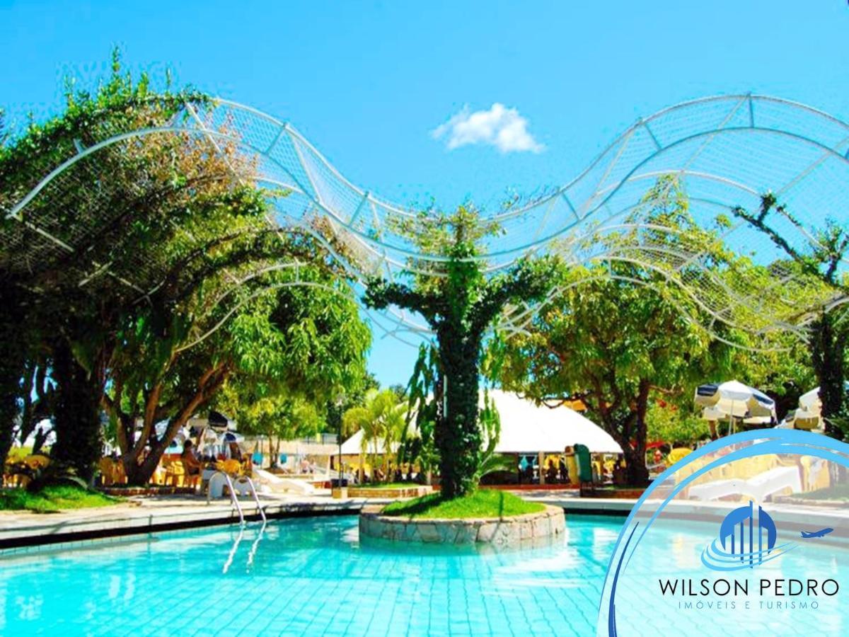 Piazza Diroma - Acqua Park E Splash Caldas Novas Ngoại thất bức ảnh