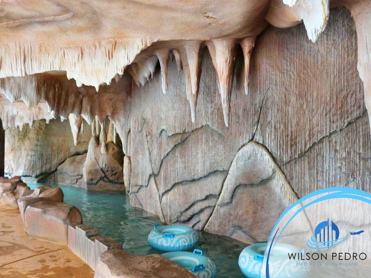 Piazza Diroma - Acqua Park E Splash Caldas Novas Ngoại thất bức ảnh