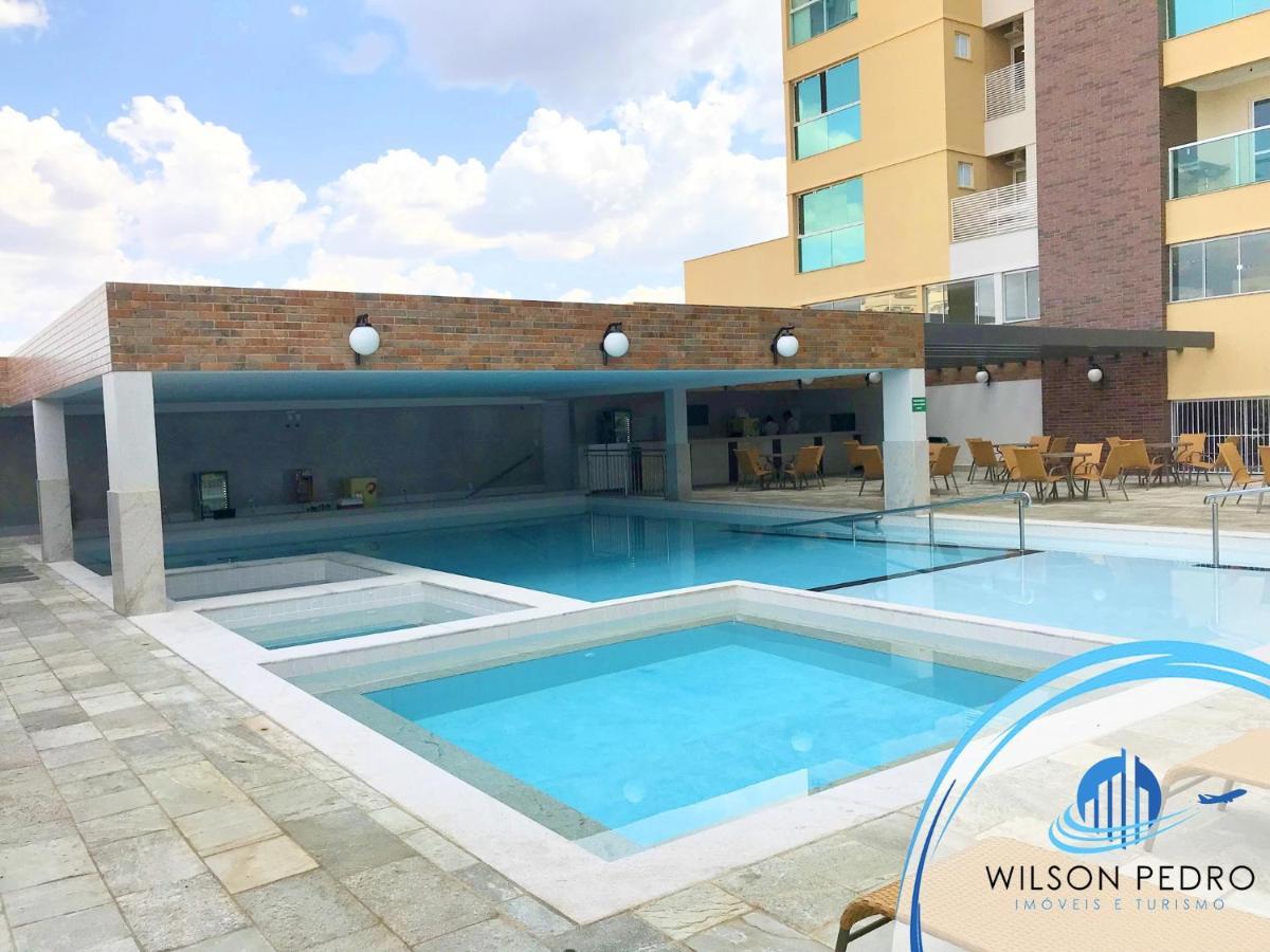 Piazza Diroma - Acqua Park E Splash Caldas Novas Ngoại thất bức ảnh