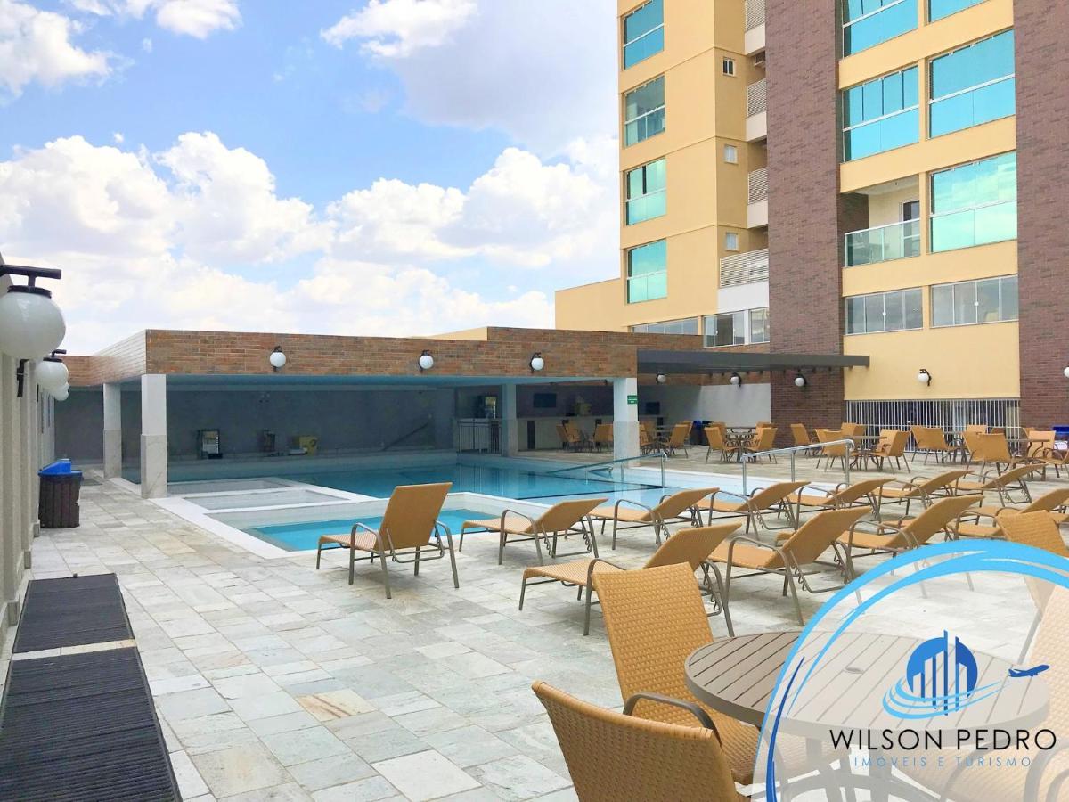 Piazza Diroma - Acqua Park E Splash Caldas Novas Ngoại thất bức ảnh